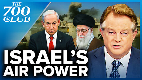 Israel vs Iran: Israel Making History Taking Out Key Iranian Targets! | The 700 Club