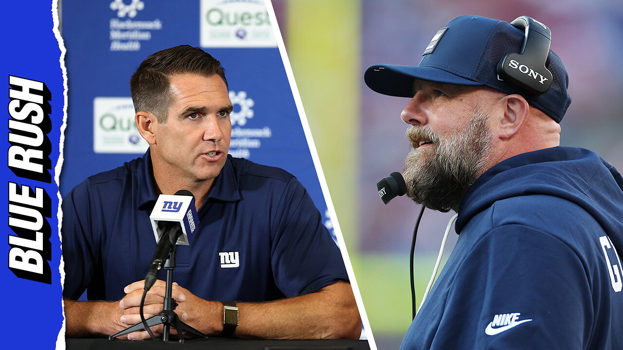 What type of coach do the Giants need to pursue? | Blue Rush