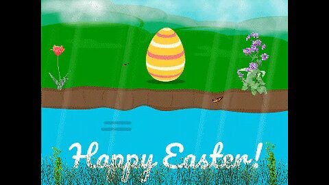 Happy Easter