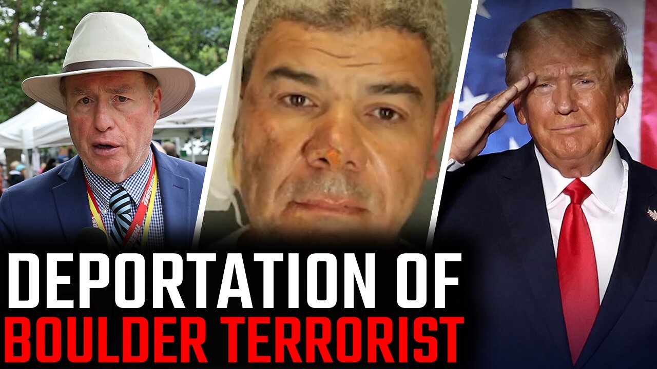 Who is Mohamed Sabry Soliman? The immigrant-turned-terror suspect behind the Boulder firebombing