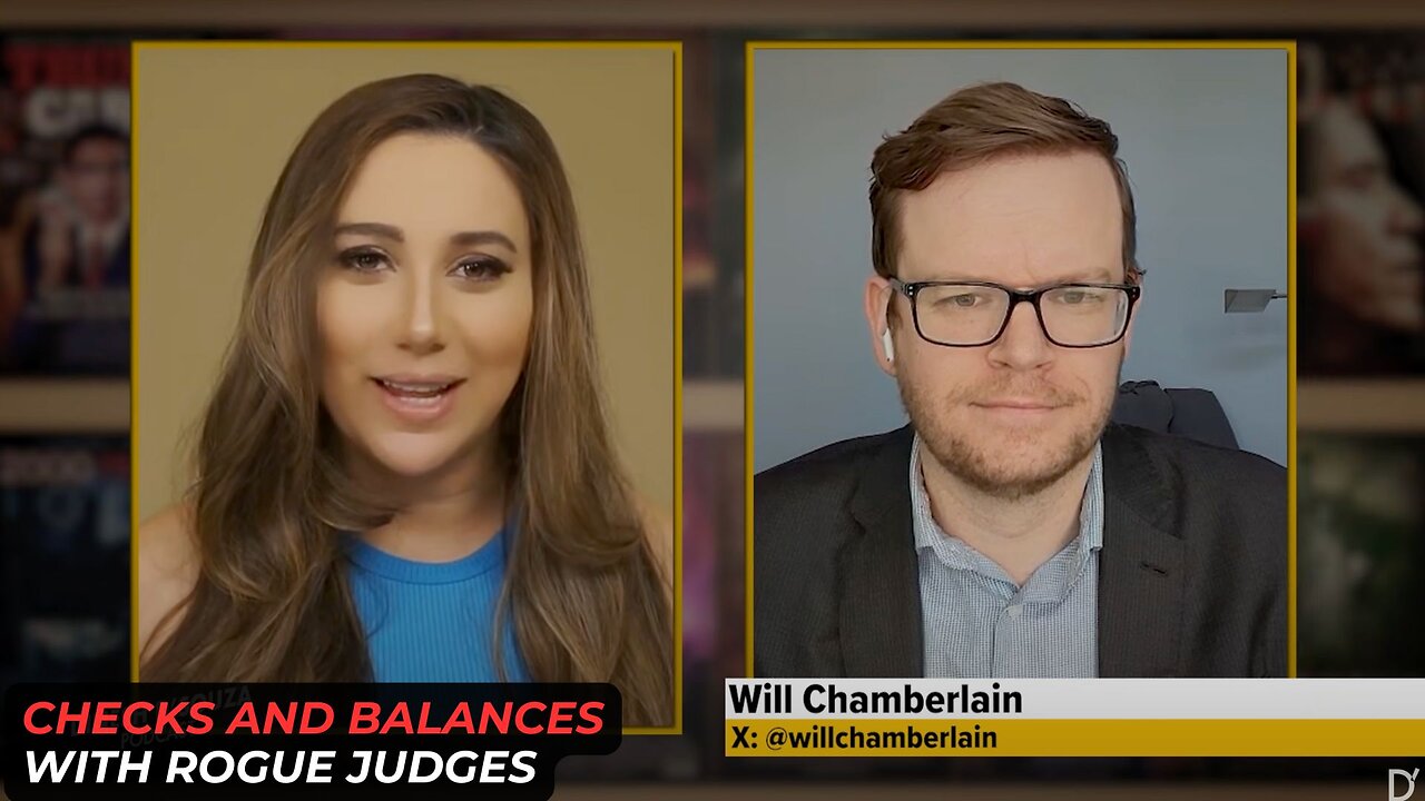 Are There Checks On A Rogue Judiciary?
