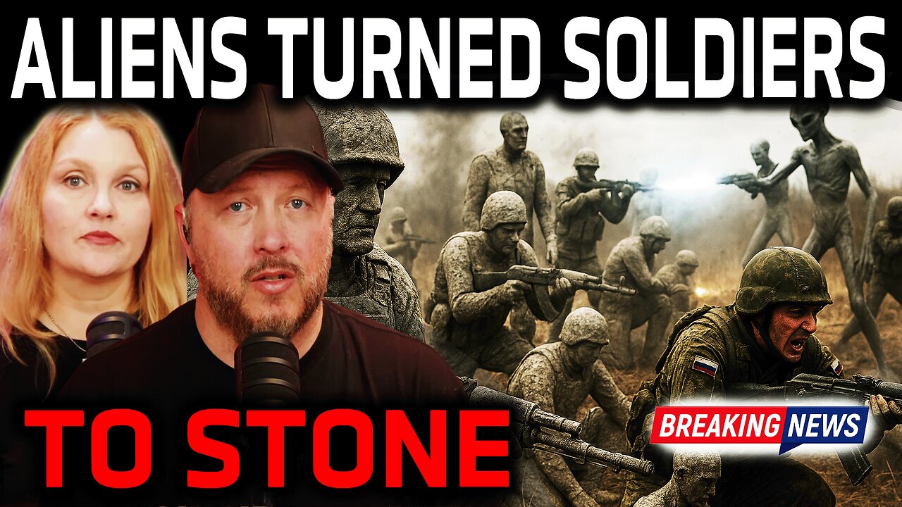 Is Alien Disclosure Ramping Up Before WW3? (Breaking News)