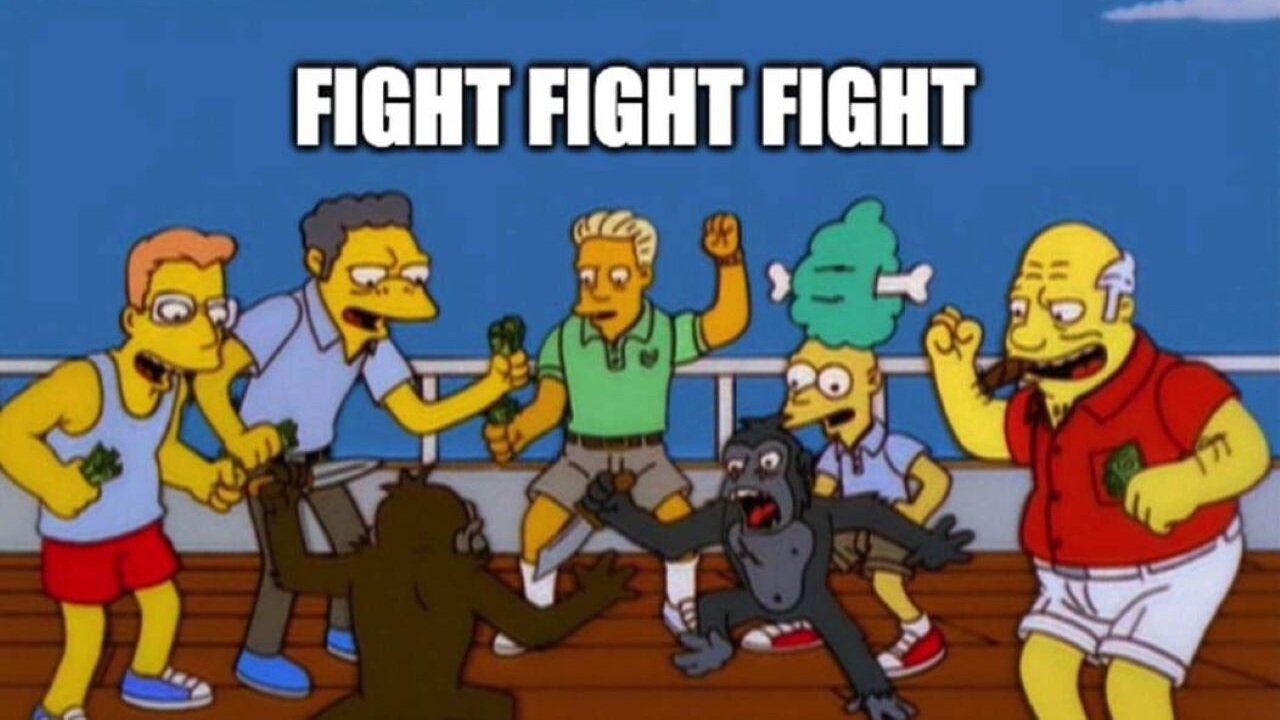 FIGHT CLUB: James Carville UNLOADS On 'Twerp' David Hogg And Calls On DNC To SUE Its Vice Chair