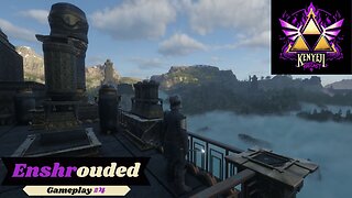 A Mini Adventure Into The Shroud (DK_Mach22 + Darkvengeance777)