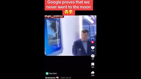 Putin Asks Google AI If The Moon Landings Were Fake