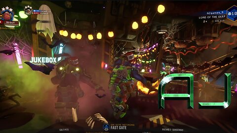 Deep Rock Galactic | Season 2 on PC - Halloween events