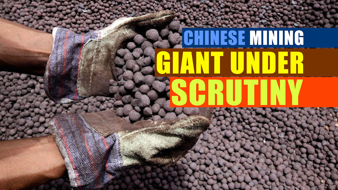 Chinese Mining Giant Bao Chico Resources Under Official Investigation in Gbarpolu & Bomi 🇱🇷 ☠️ 🇱🇷