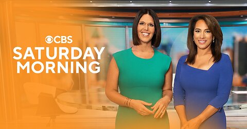 CBS Saturday Morning