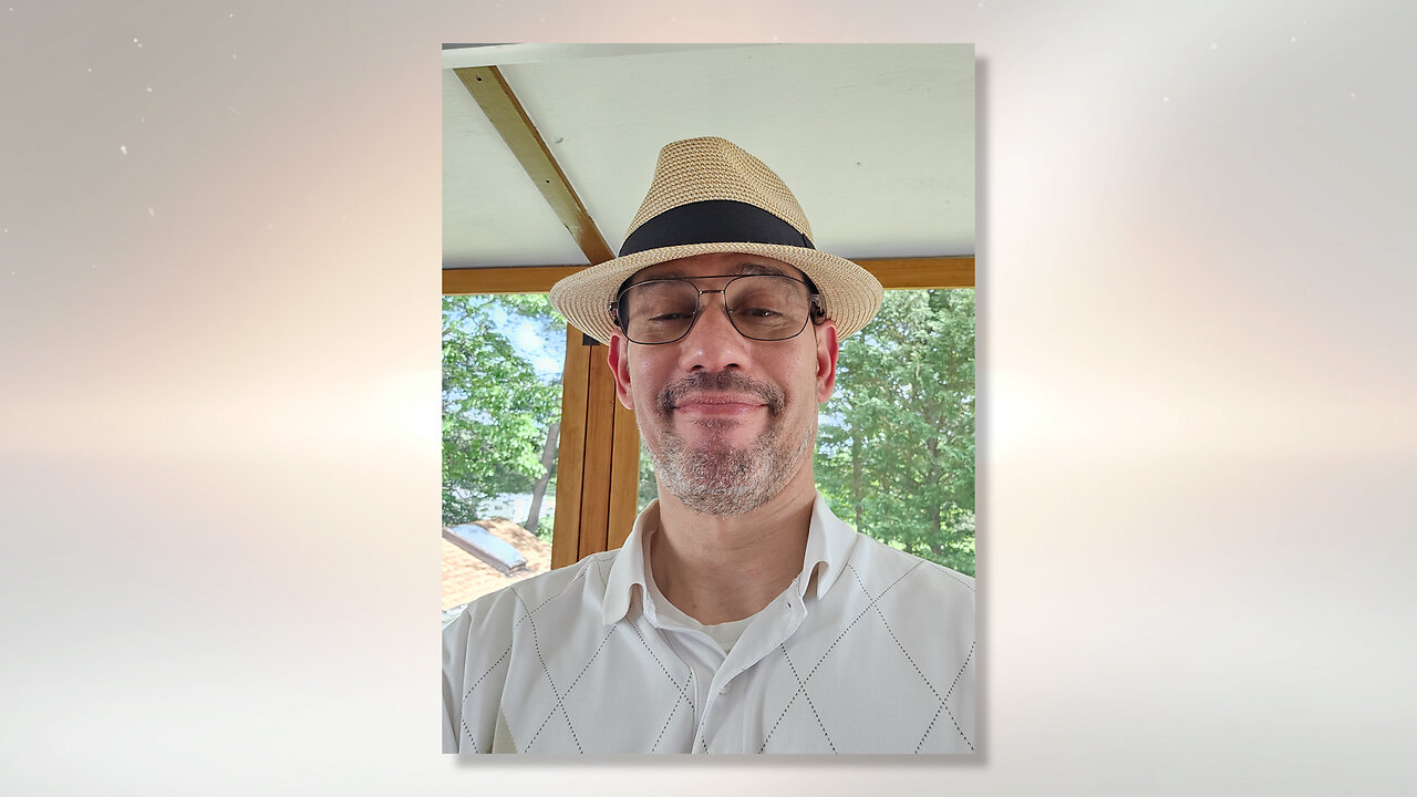 Benjamin N Carrasquillo Interview - Award-Winning Author - OvercomersTV.Live #550