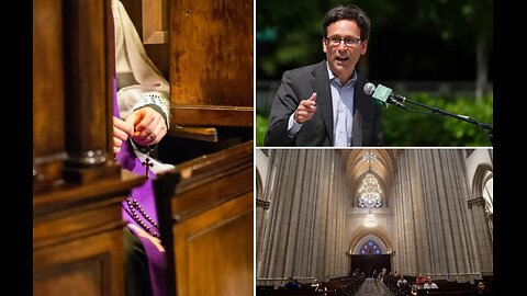 Judge Blocks Blue State Law Forcing Catholic Priests to Report Abuse