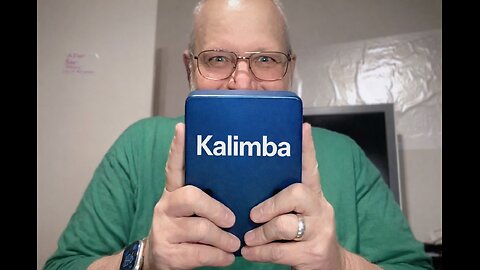 I Want To Play Kalimba Again