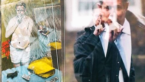 The Filth In Epstein's Orbit Causes Picture Day Panic