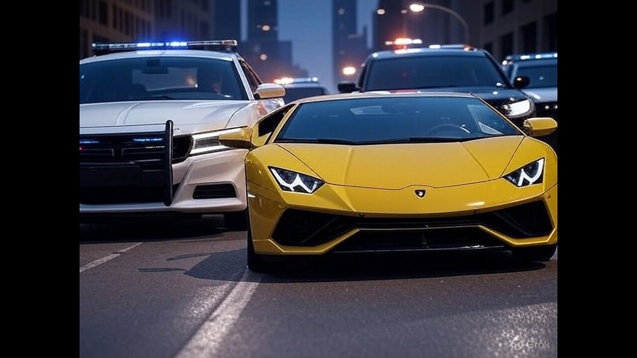 NOW TESTING NFS: HOT PURSUIT