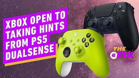 PS5's DualSense Could Inspire Xbox Controller Redesign - IGN Daily Fix