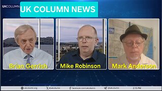 UK COLUMN NEWS - 12th September 2025.