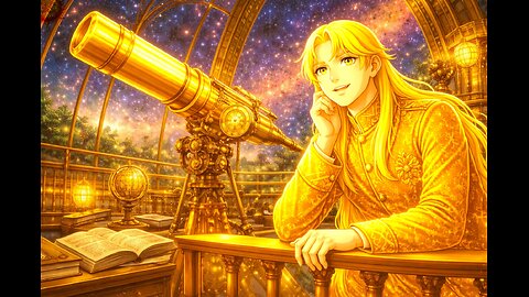 Galaxenchi Paradox V2 | Galaxy Regime Anthem — Professor Galaxbeam Welcomes You to Titanumas