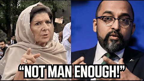 Imran Khan’s Sister DESTROYS Pundit Over Brother's Arrest