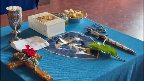 THE ROSICRUCIANS - Grandmaster Marco Rigamonti Prieuré de Sion Ordre de la Rose-Croix Véritas