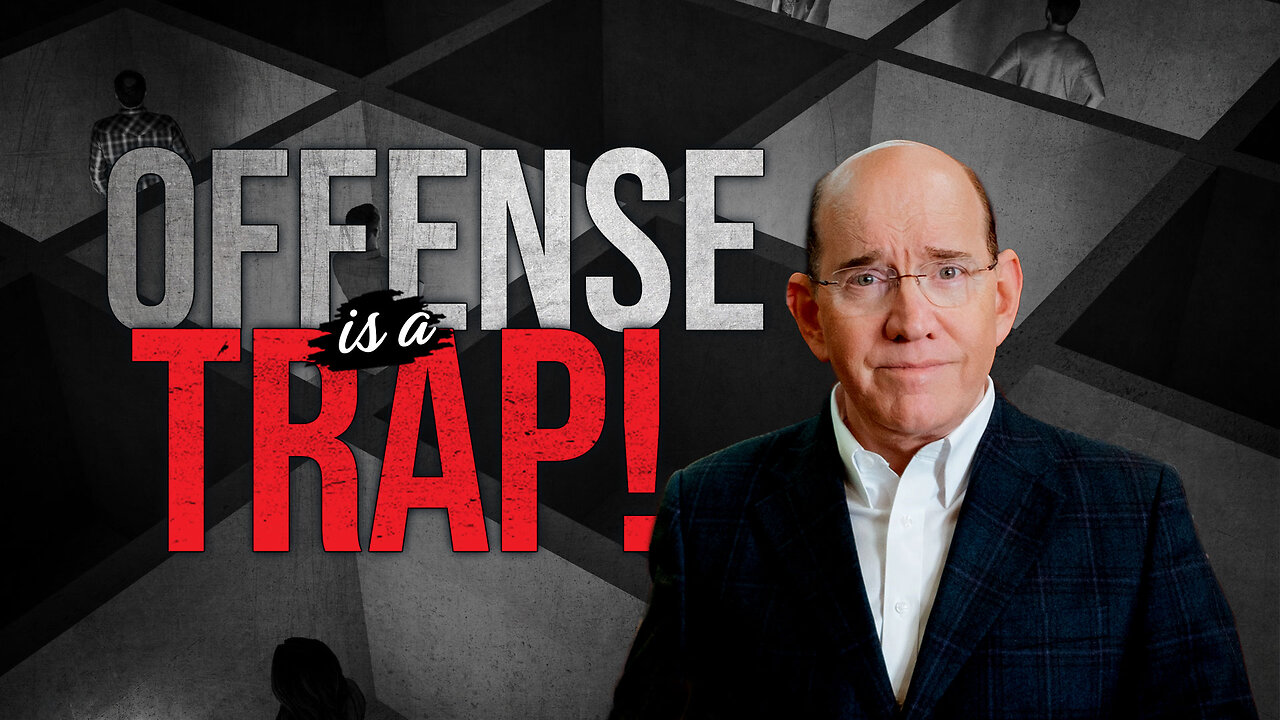 Don’t Let Offense Drive You Away!