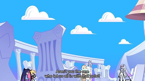 panty and stocking's parents | Panty & Stocking with Garterbelt 2nd Season 