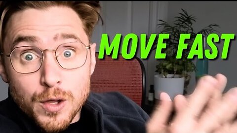 Alt coins MOVING FAST! My plan…