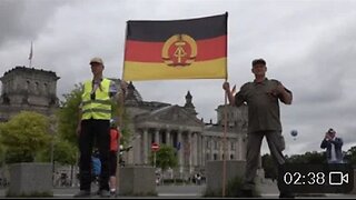 Wir sind die neue Zeit! #Deutsche Demokratische Republik Berlin 26.07.2025