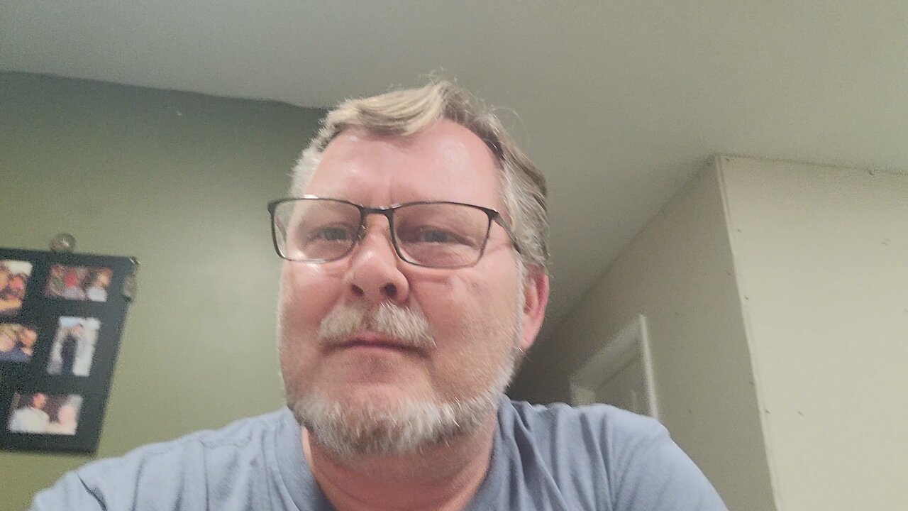 A short video showing Christmas gifts.