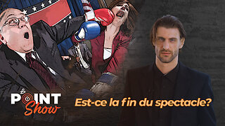 Est-ce la fin du spectacle? | Le Point Show sur malibertv.tv
