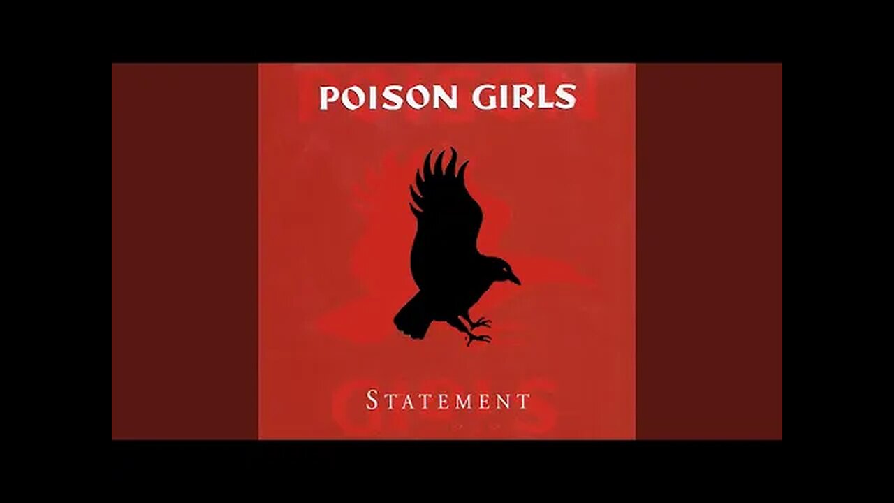 POISON GIRLS...Persons Unknown
