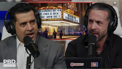 “Chicago Is A WAR ZONE” - Mass Shooting CHAOS Erupts At Chicago Christmas Tree Lighting