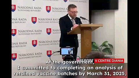 Dr Kotlár' Slovak Physician-Government Commissioner-The Vaxxed ARE GMO