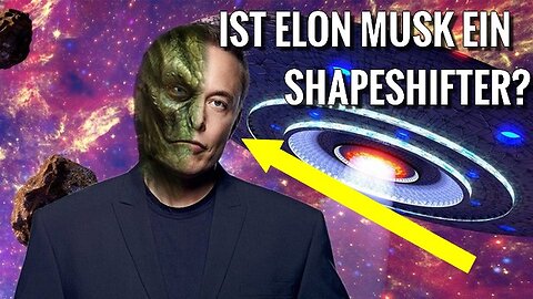 Sind Elon Musk und Jeff Bezos reptiloide Shapeshifter?
