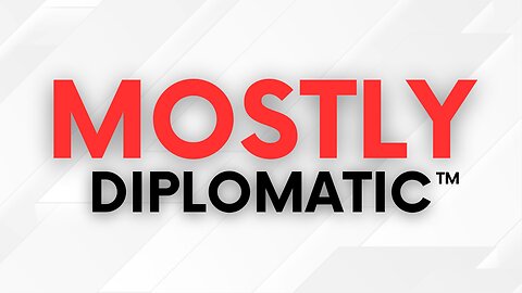 A Mostly Diplomatic Death
