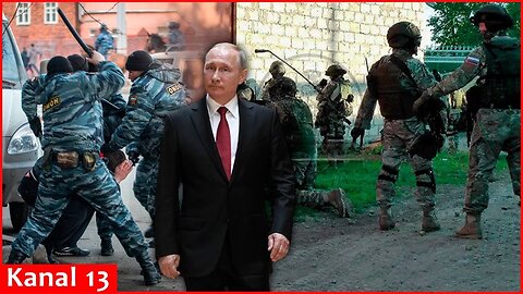＂Shameless Putin, do you miss the USSR？＂ - Russia carries out t＊rror against Azerbaijanis