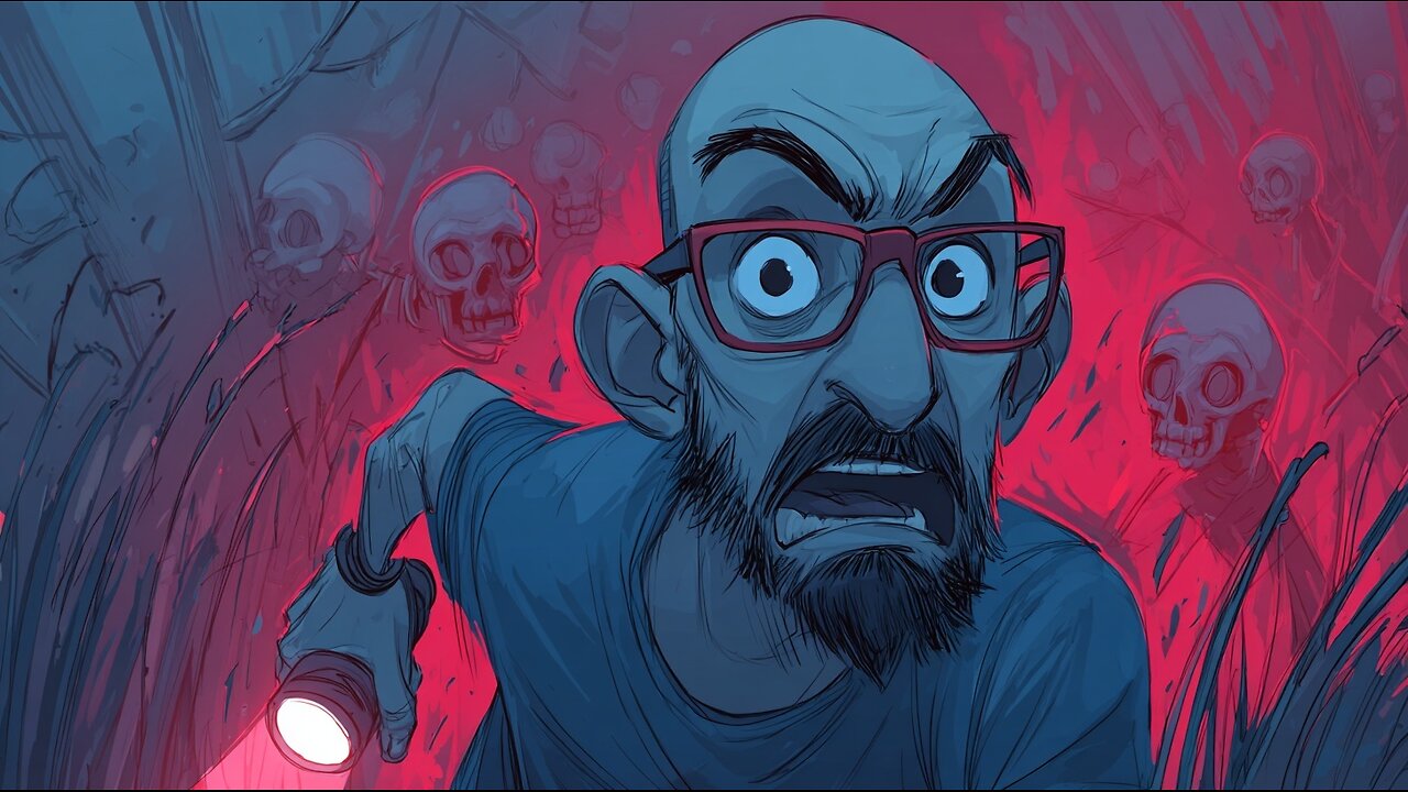 Can Colt and I survive This Skull Merchant?