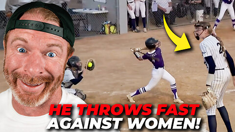 This Guy Brings Excellence to Women's Sports!