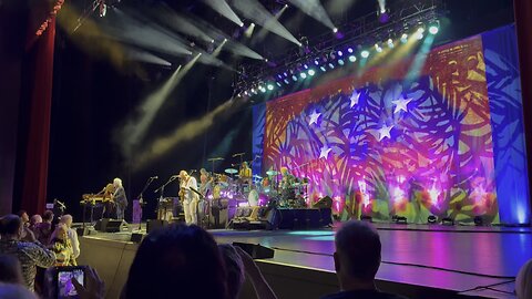 Rosanna by Ringo Starr & his All Star Band