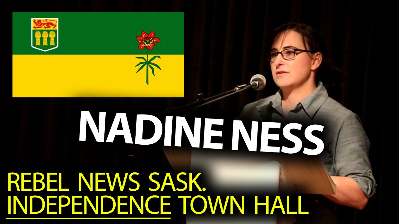What's the best way for a Saskatchewan referendum? Nadine Ness explains