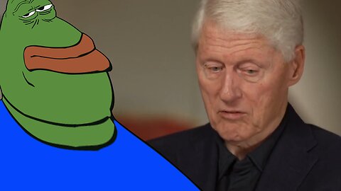 Not even he could believe the BULLSH*T he just said...