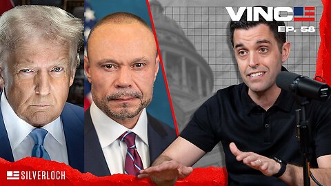 Trump And Bongino Open Fire On Biden Corruption | Episode 58 - 06/05/25 