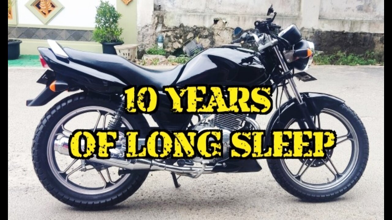 Huracan, Haojue, EN or Thunder?