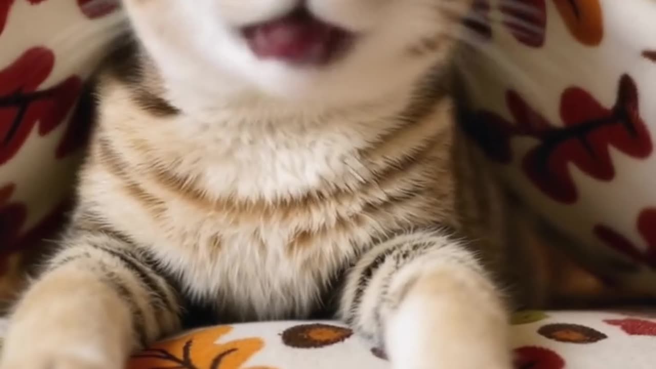 Cute cat