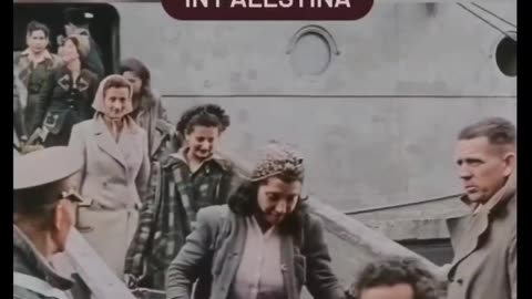 ISKRCAVANJE EUROPSKIH ŽIDOVA U PALESTINU