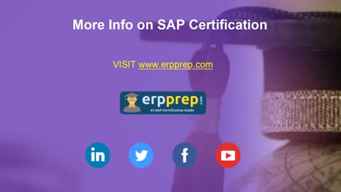 SAP C_TADM_23 Certification Exam: Sample Questions and Answers