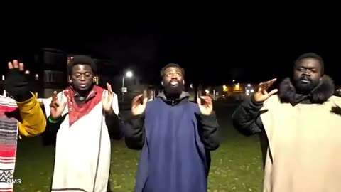 GMS London Live Camp Church - December 13 2025