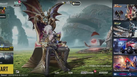 New && Dravion x-suit. Amazing awm