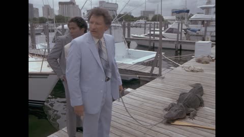 Miami Vice - S1E3