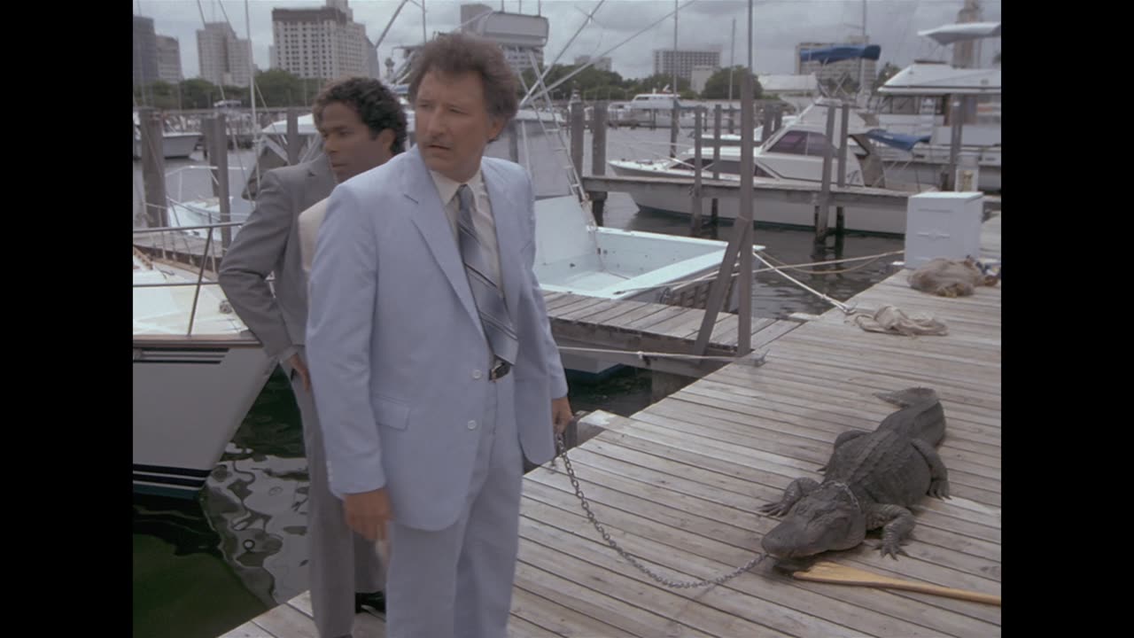Miami Vice - S1E3