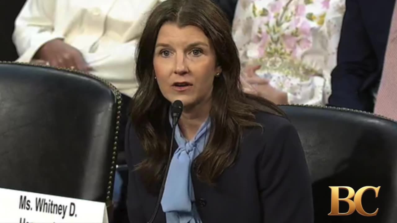 Senate confirms first new judge of Trump’s second term