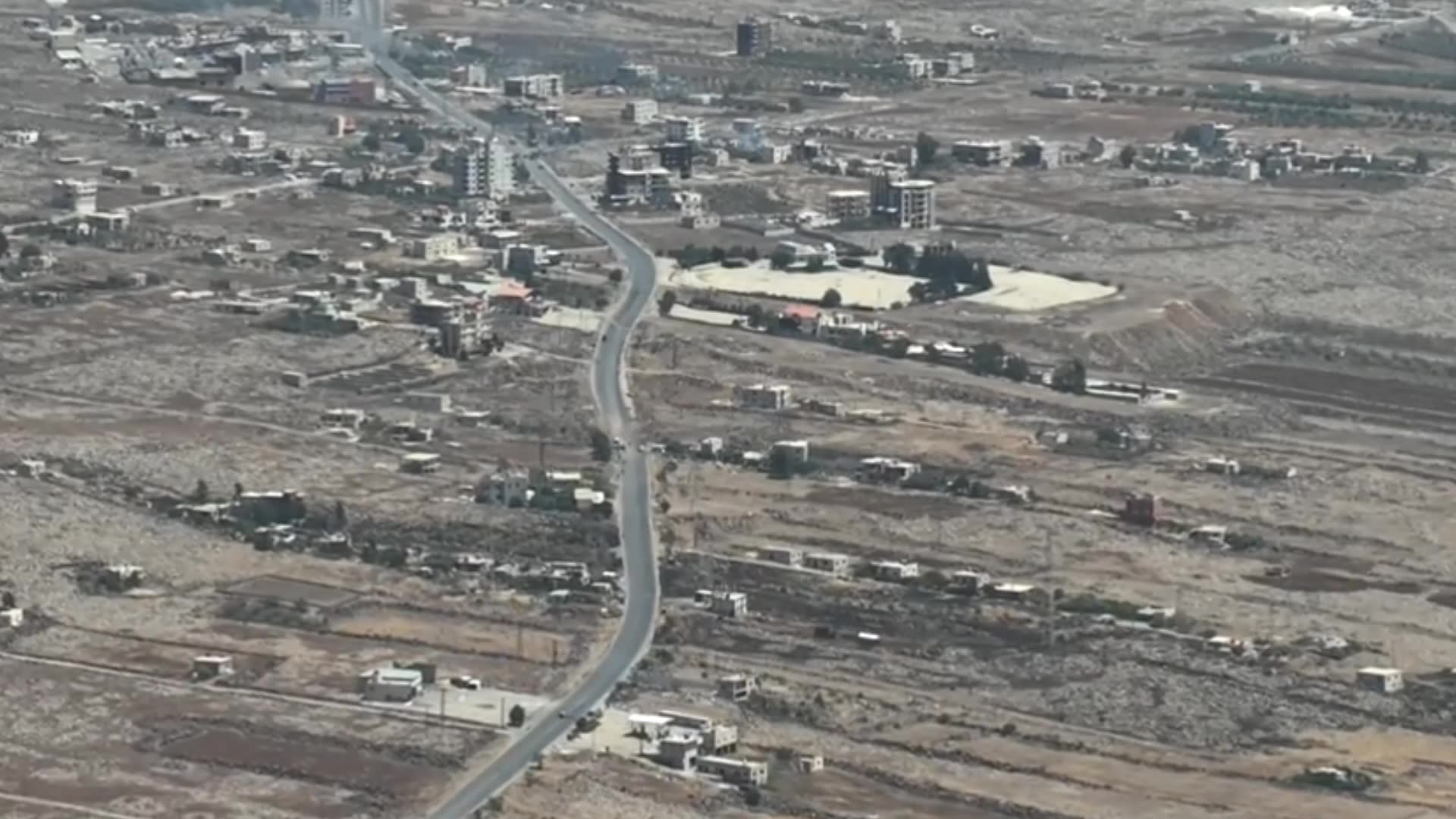 Israel save druze community